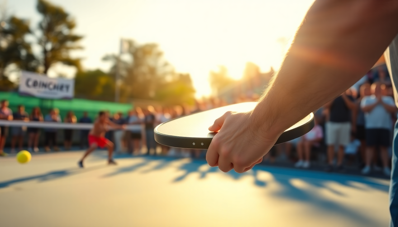 Unlock the Power of Edge Foam: Elevate Your Pickleball Game